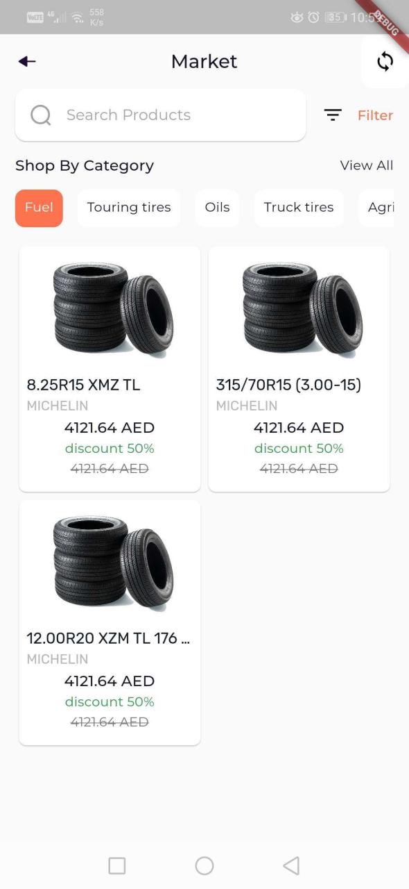 Fuel Busniess Suite screenshot 5